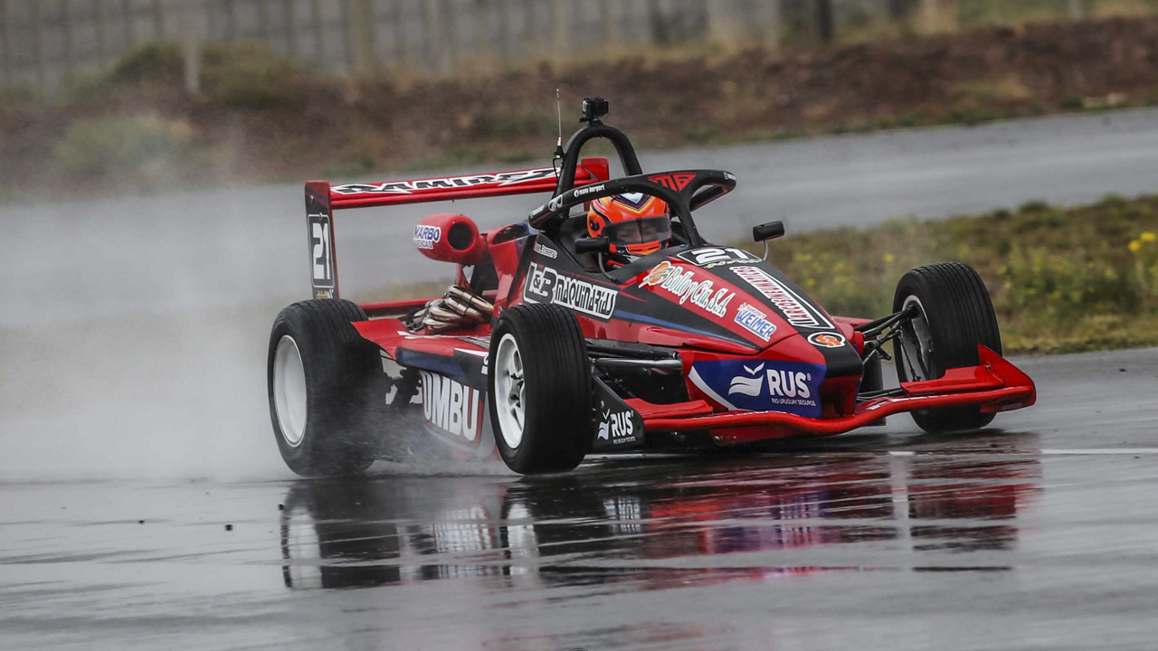 La Fórmula 3 Metropolitana disputó la primera clasificación de una nueva fecha del campeonato en Neuquén
