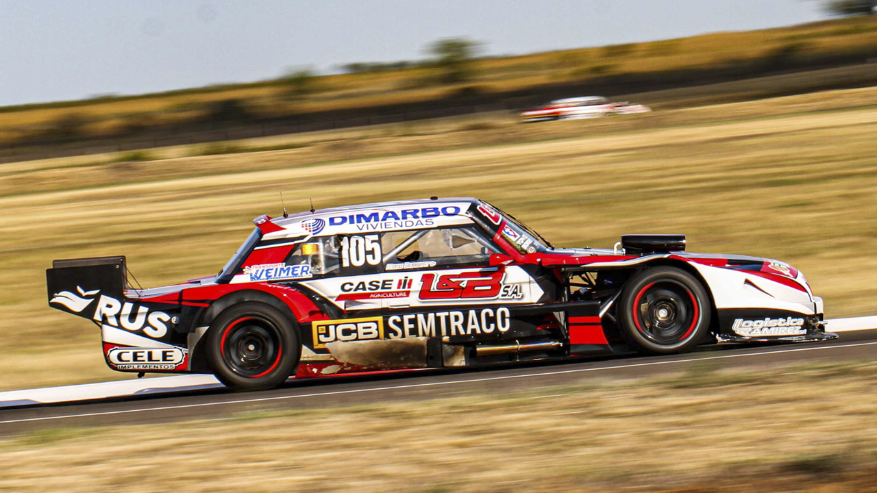 Logró un 5° puesto como su mejor resultado