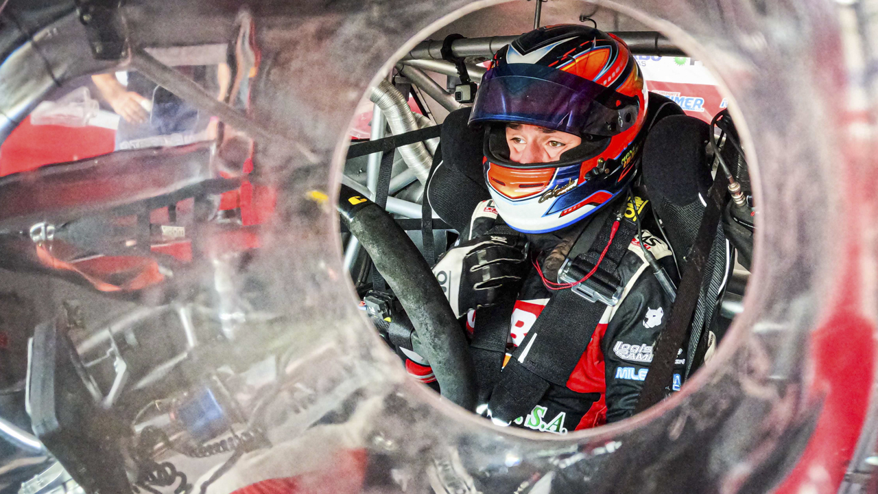 Manu Borgert mejora su adaptación al trazado y trabaja para definir la clasificación del sábado