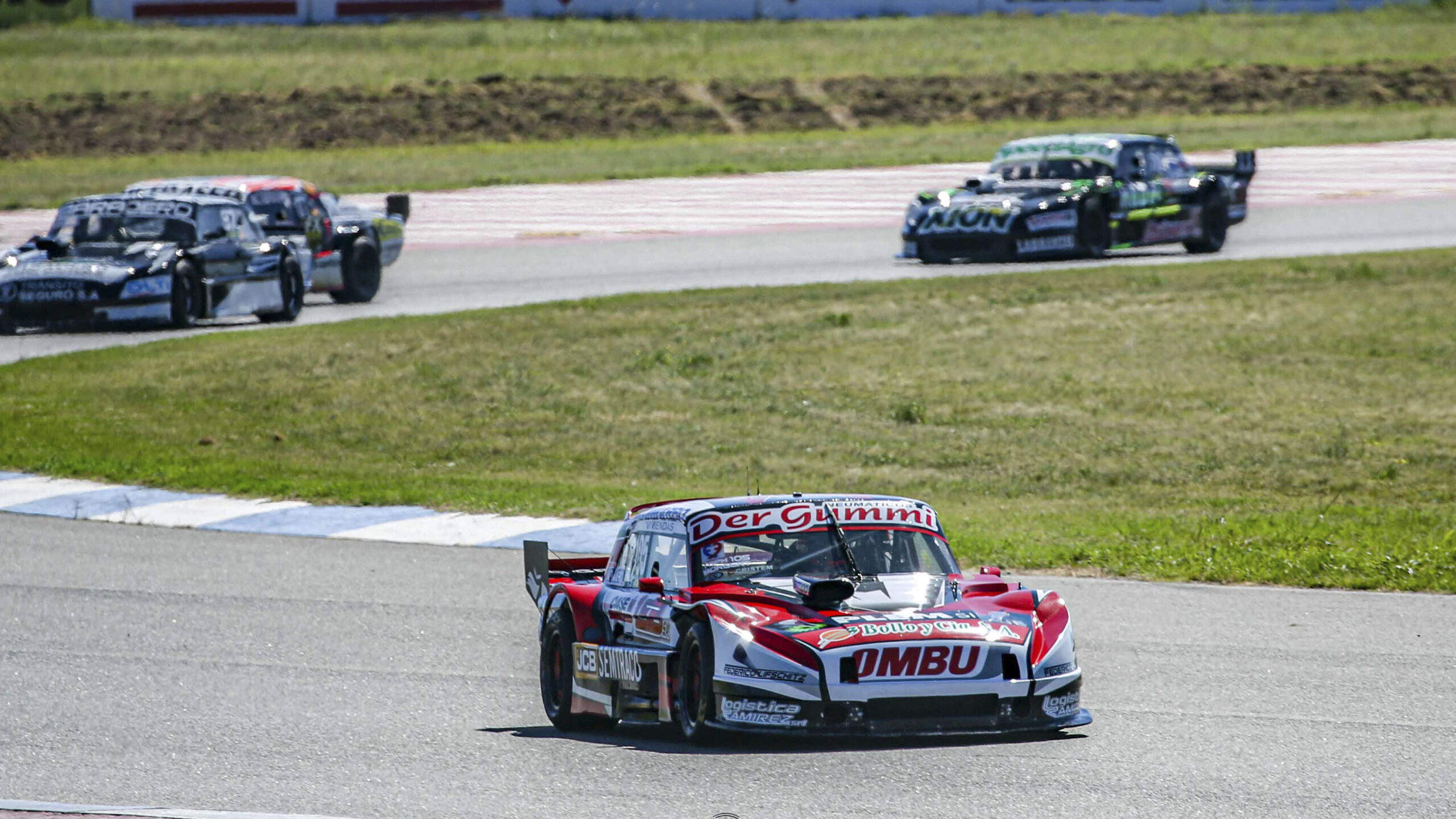 El piloto entrerriano finalizó 5°, sumó puntos importantes y escaló en el campeonato