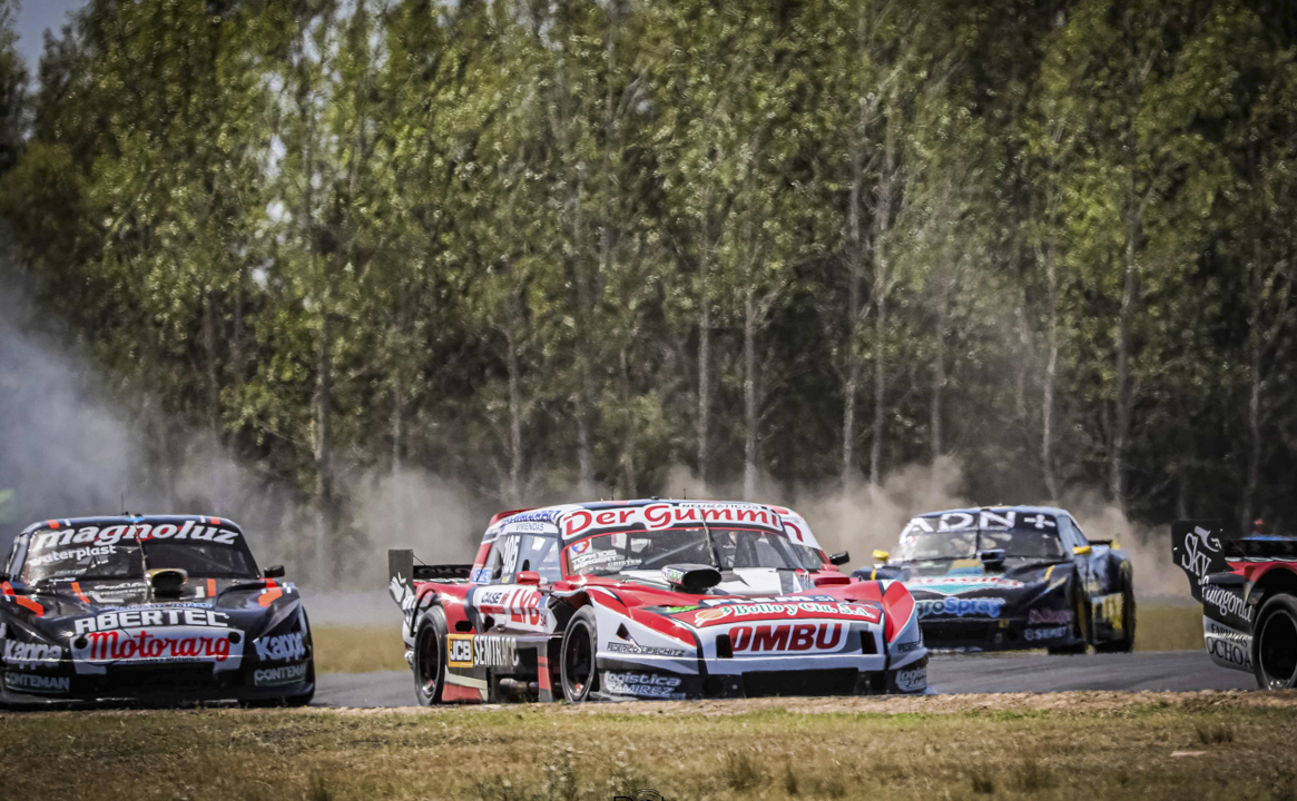 El piloto entrerriano sumó puntos al campeonato donde se ubica 7°
