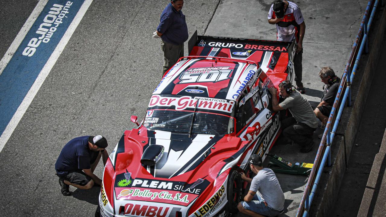 El piloto entrerriano afronta la jornada de clasificación en busca de un gran resultado