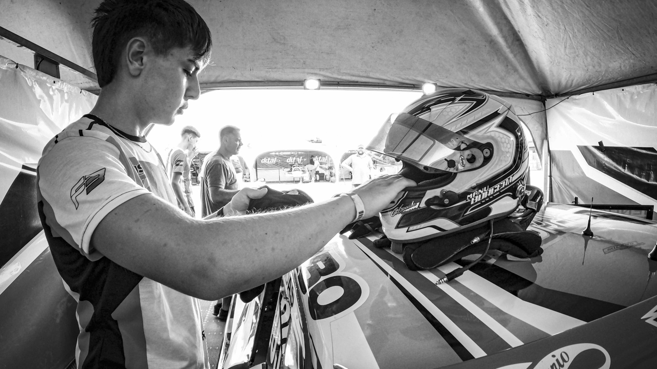 El piloto entrerriano se afianza en la zona de Play Off cuando el torneo llega a la mitad de la etapa regular