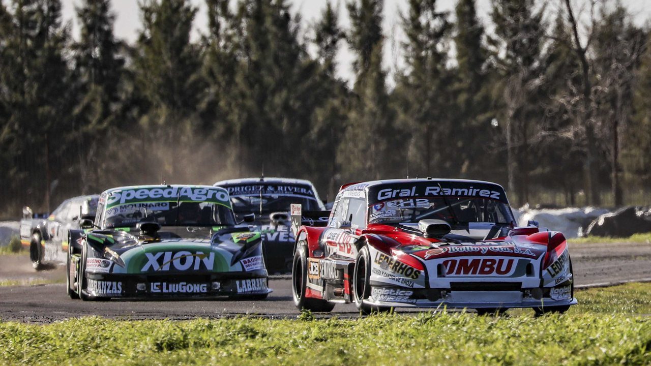 El piloto entrerriano largará 8° la final y se ilusiona con alcanzar las posiciones de podio