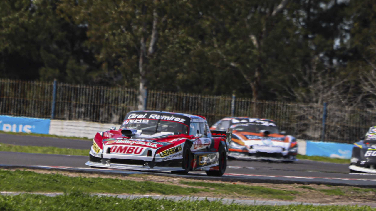 El piloto de Ford finalizó noveno sumando puntos a la Copa de Plata donde escaló al puesto 12