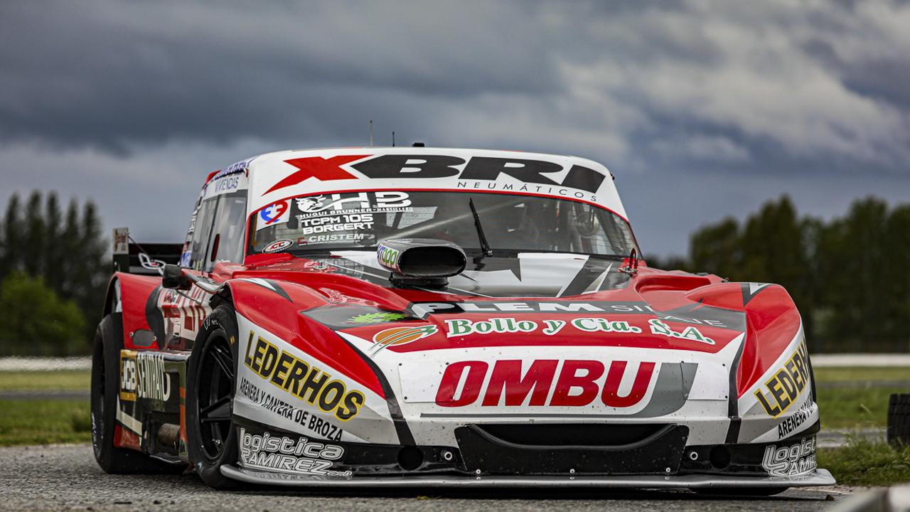 El TC Pista Mouras desarrolló este viernes los primeros entrenamientos en La Plata