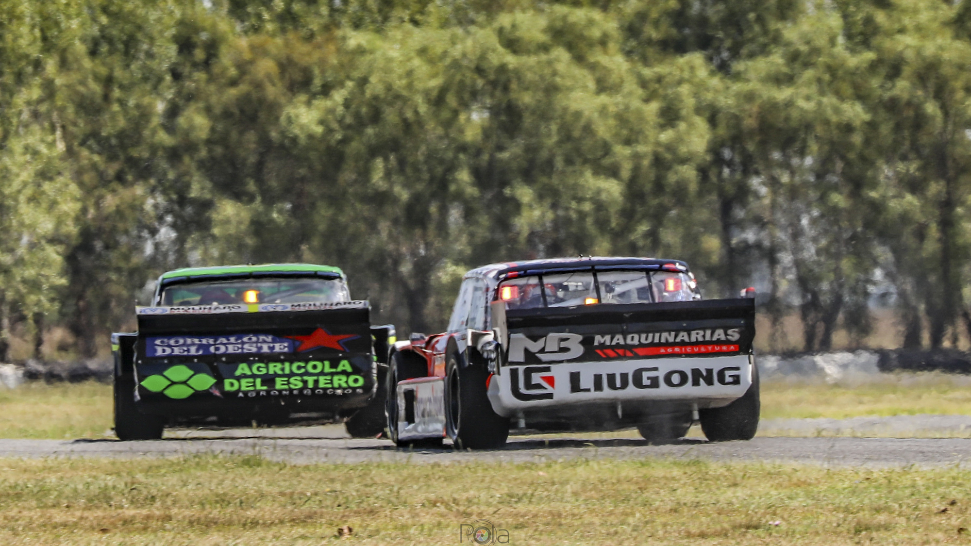 Manu Borgert disputó la segunda final del campeonato en La Plata