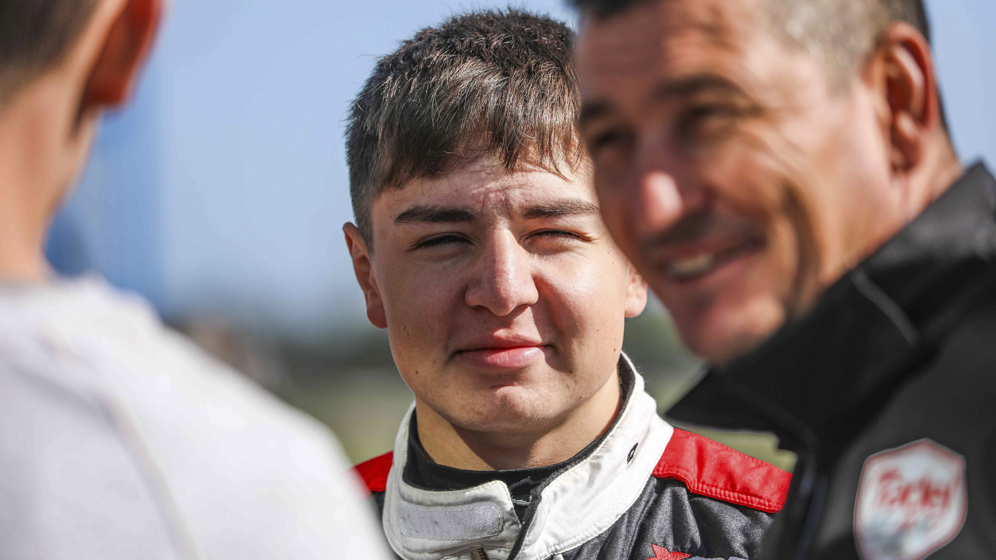 El piloto de Ford peleó por el liderazgo en el primero y cerró la jornada siendo el más rápido