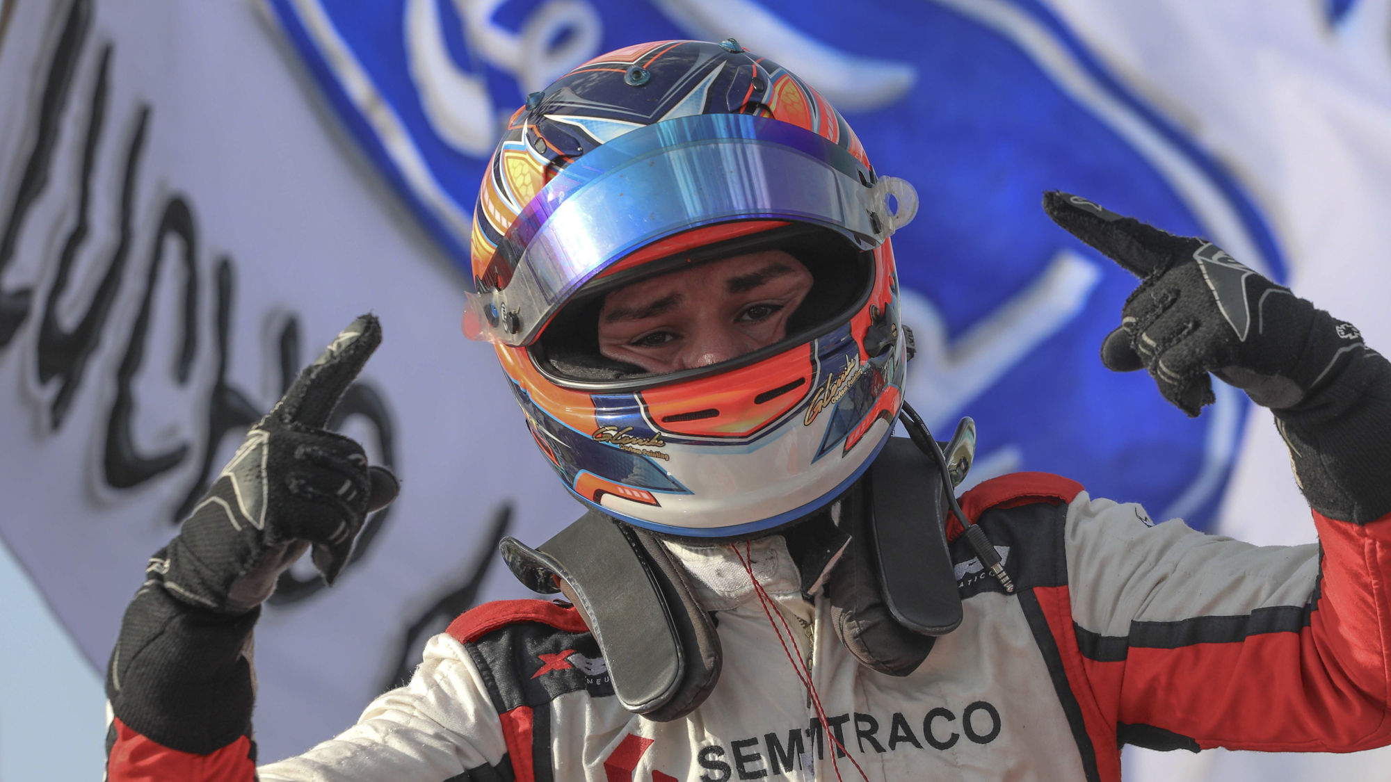 El ganador de la última fecha continúa dominando el campeonato en el que ya conquistó tres victorias