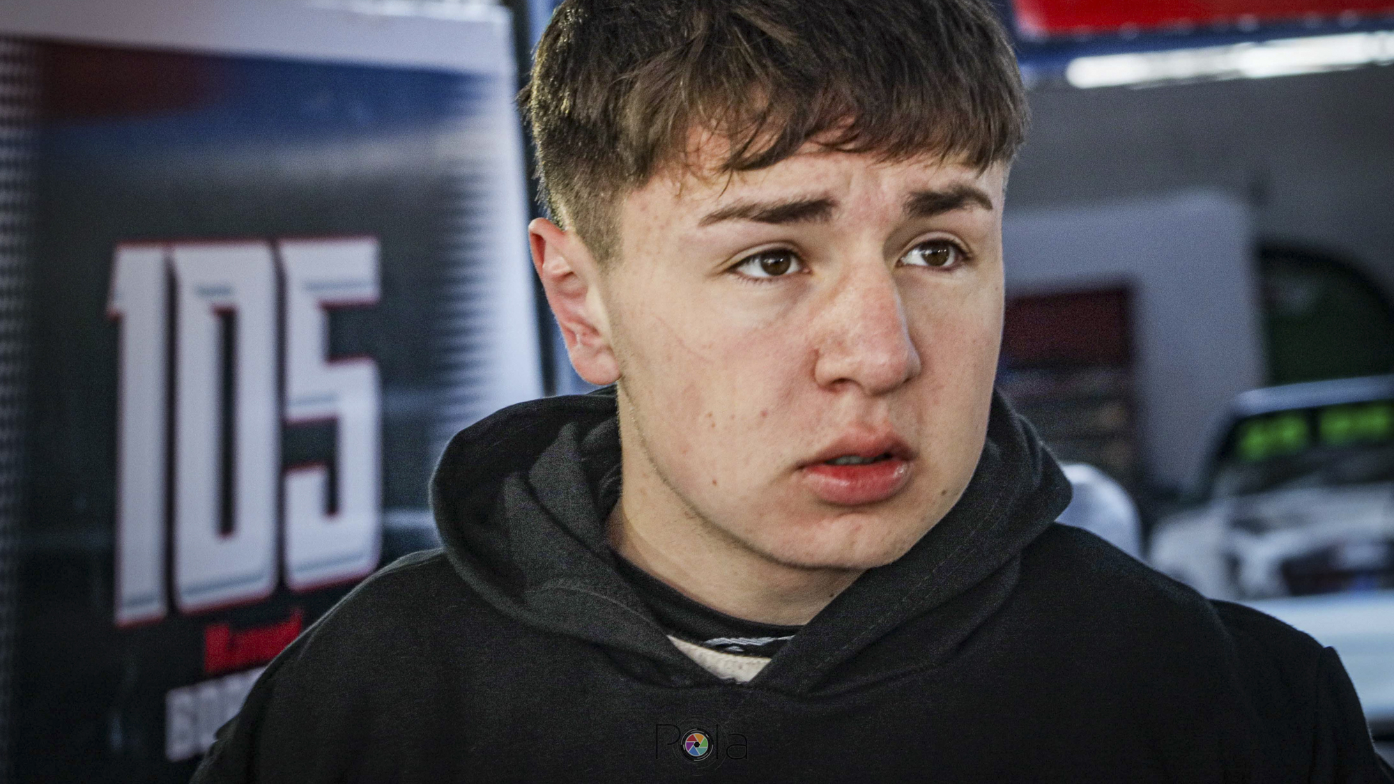 el entrerriano cerró el viernes escoltando a Alan Dennis Cifre en La Plata